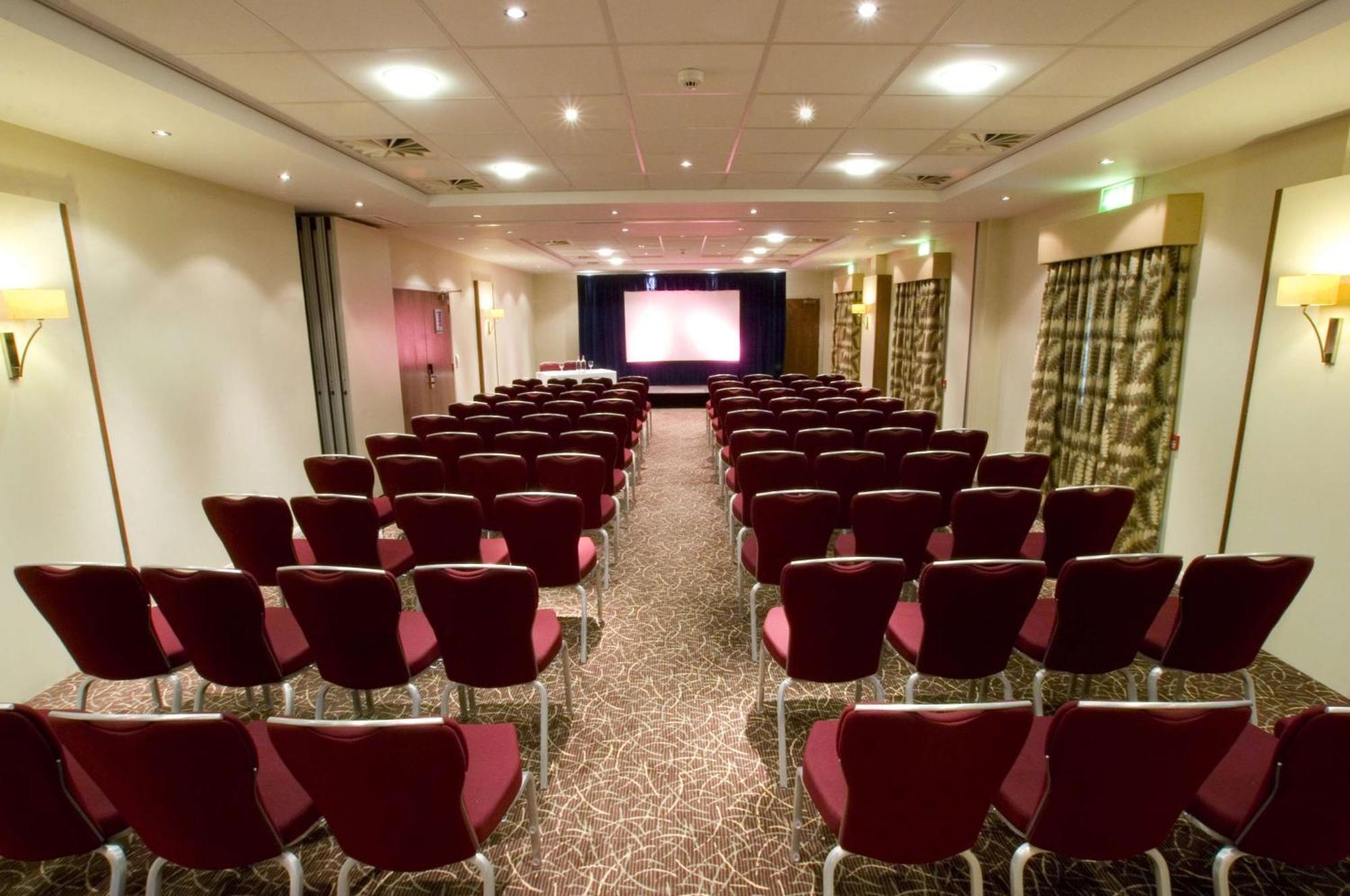London Luton Vale Hotel Luton (Bedfordshire) Exterior foto