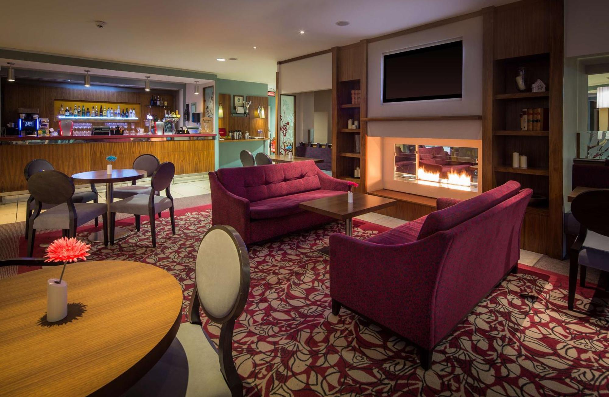 London Luton Vale Hotel Luton (Bedfordshire) Exterior foto