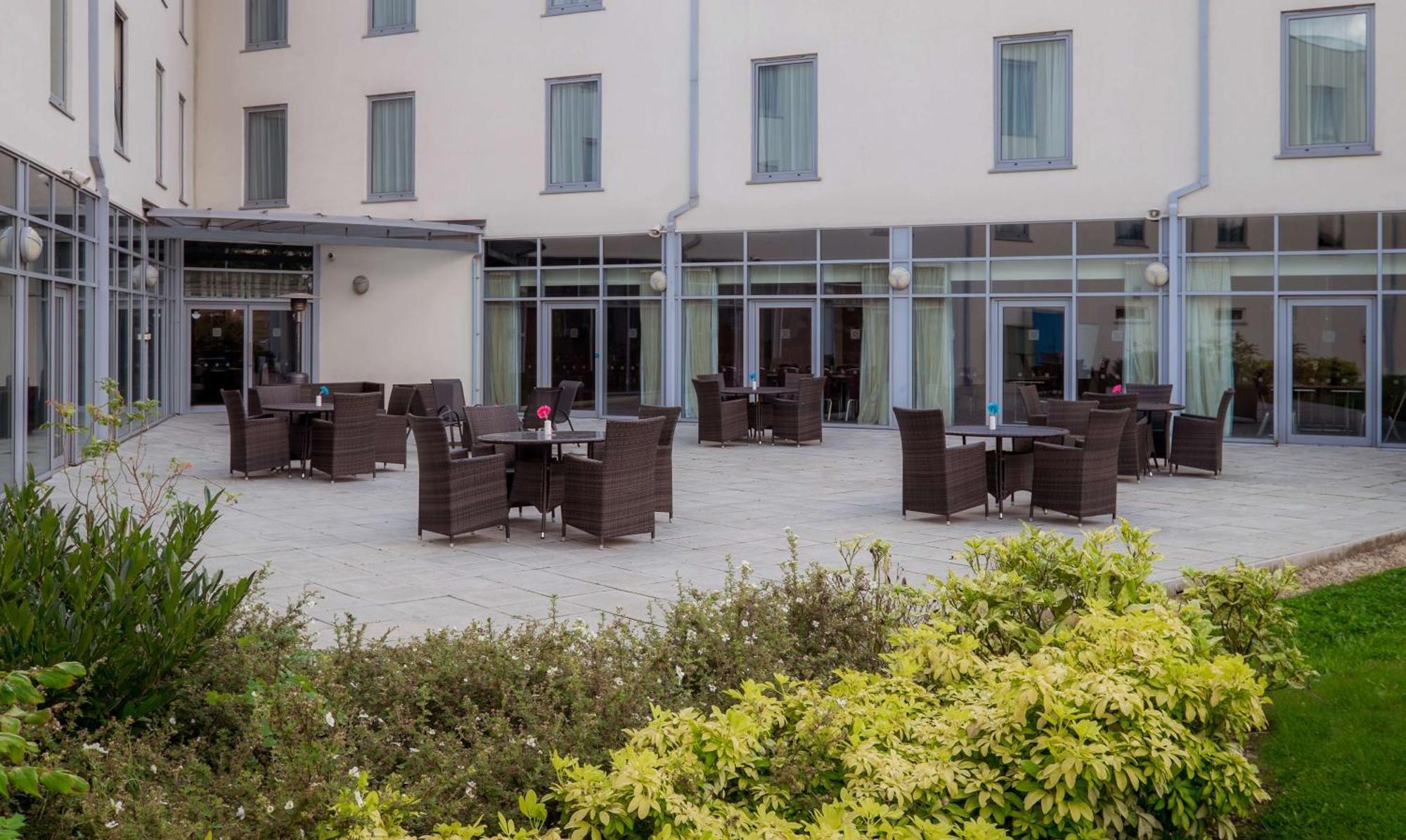 London Luton Vale Hotel Luton (Bedfordshire) Exterior foto