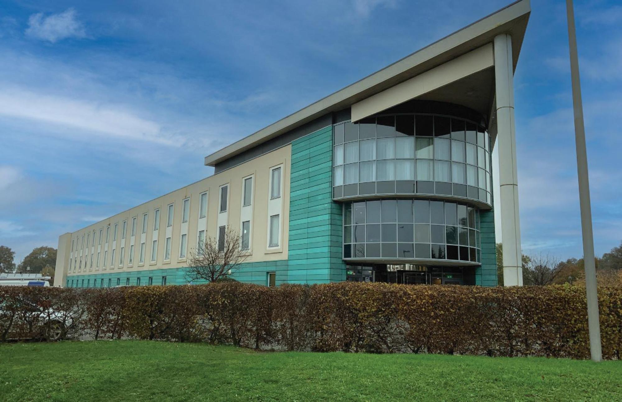 London Luton Vale Hotel Luton (Bedfordshire) Exterior foto
