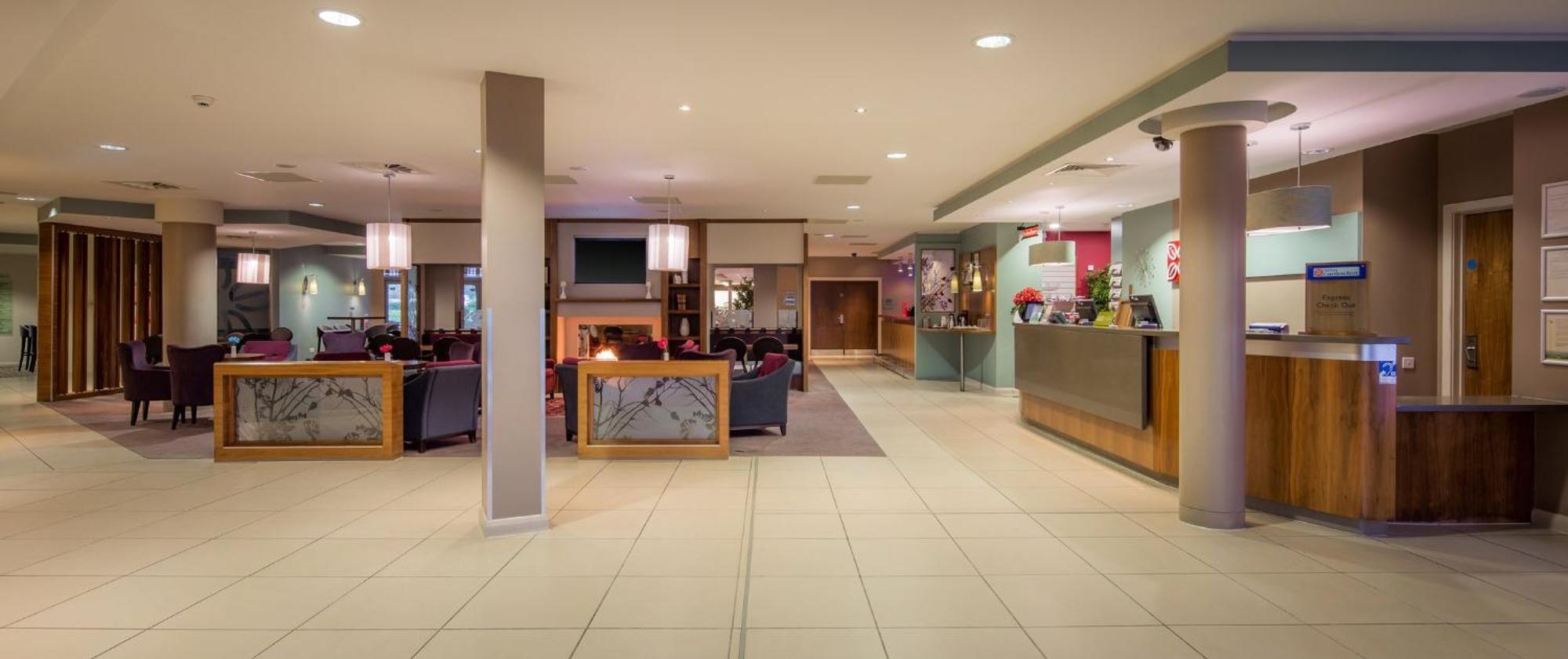 London Luton Vale Hotel Luton (Bedfordshire) Exterior foto
