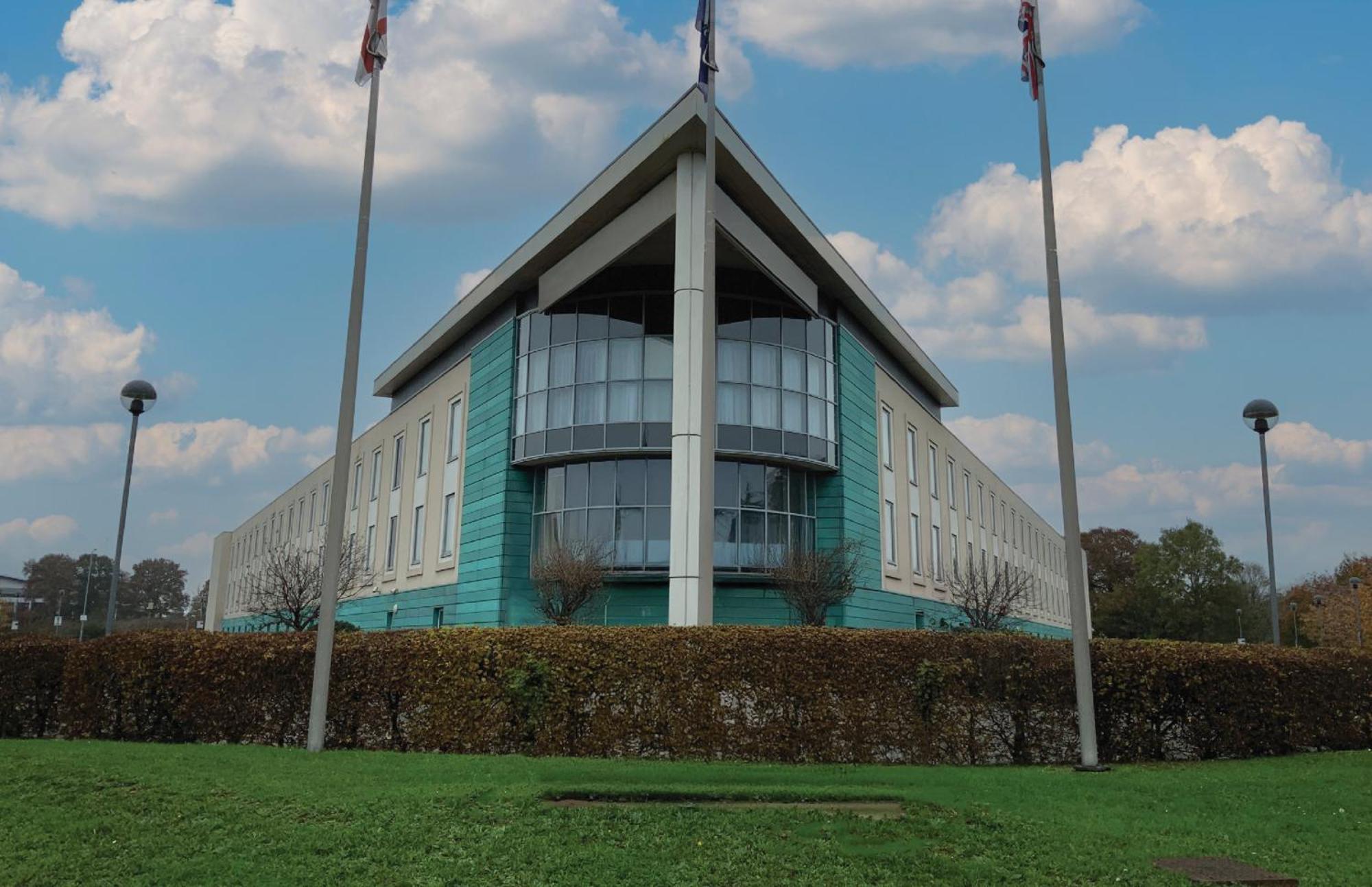 London Luton Vale Hotel Luton (Bedfordshire) Exterior foto