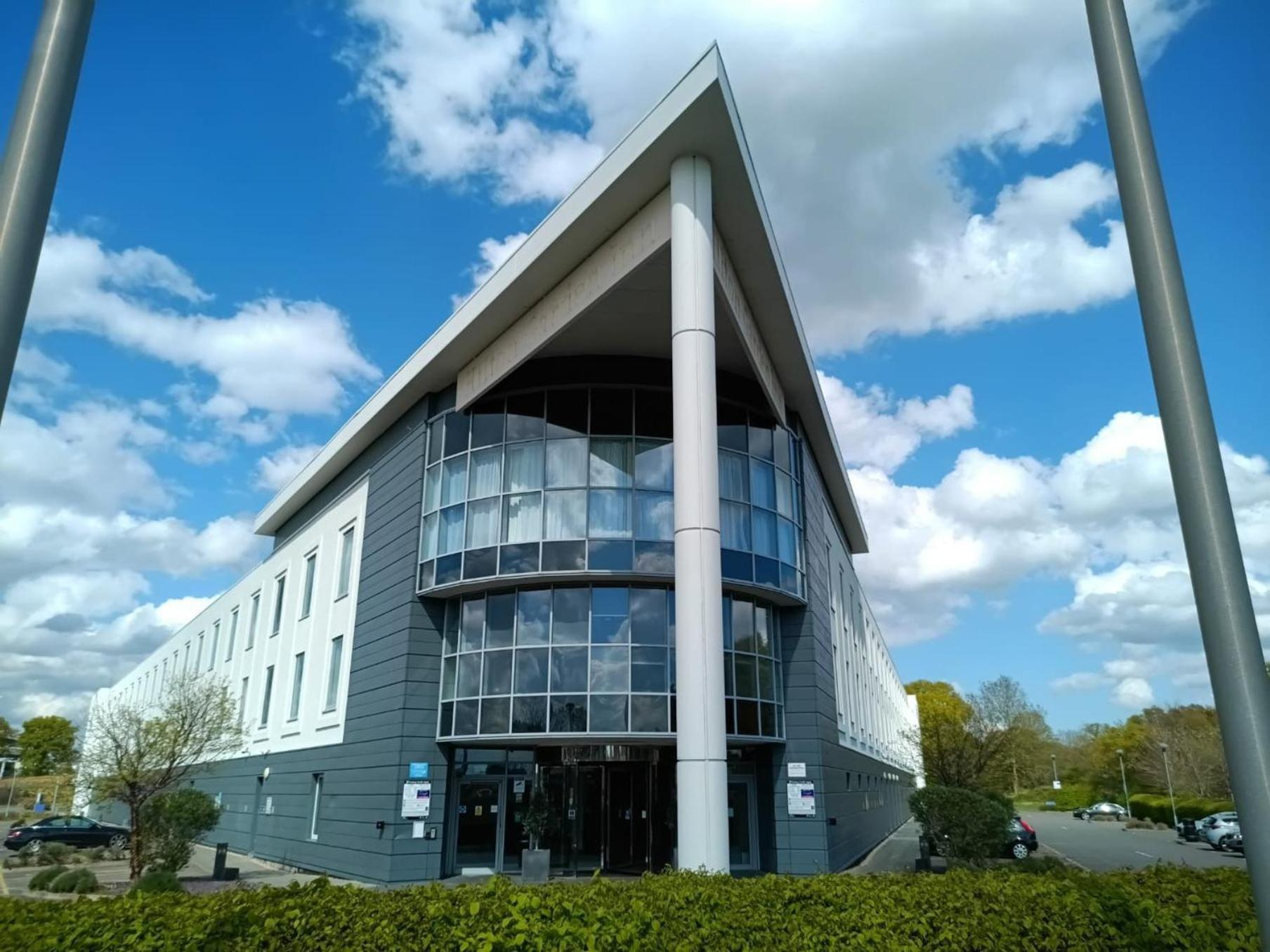 London Luton Vale Hotel Luton (Bedfordshire) Exterior foto