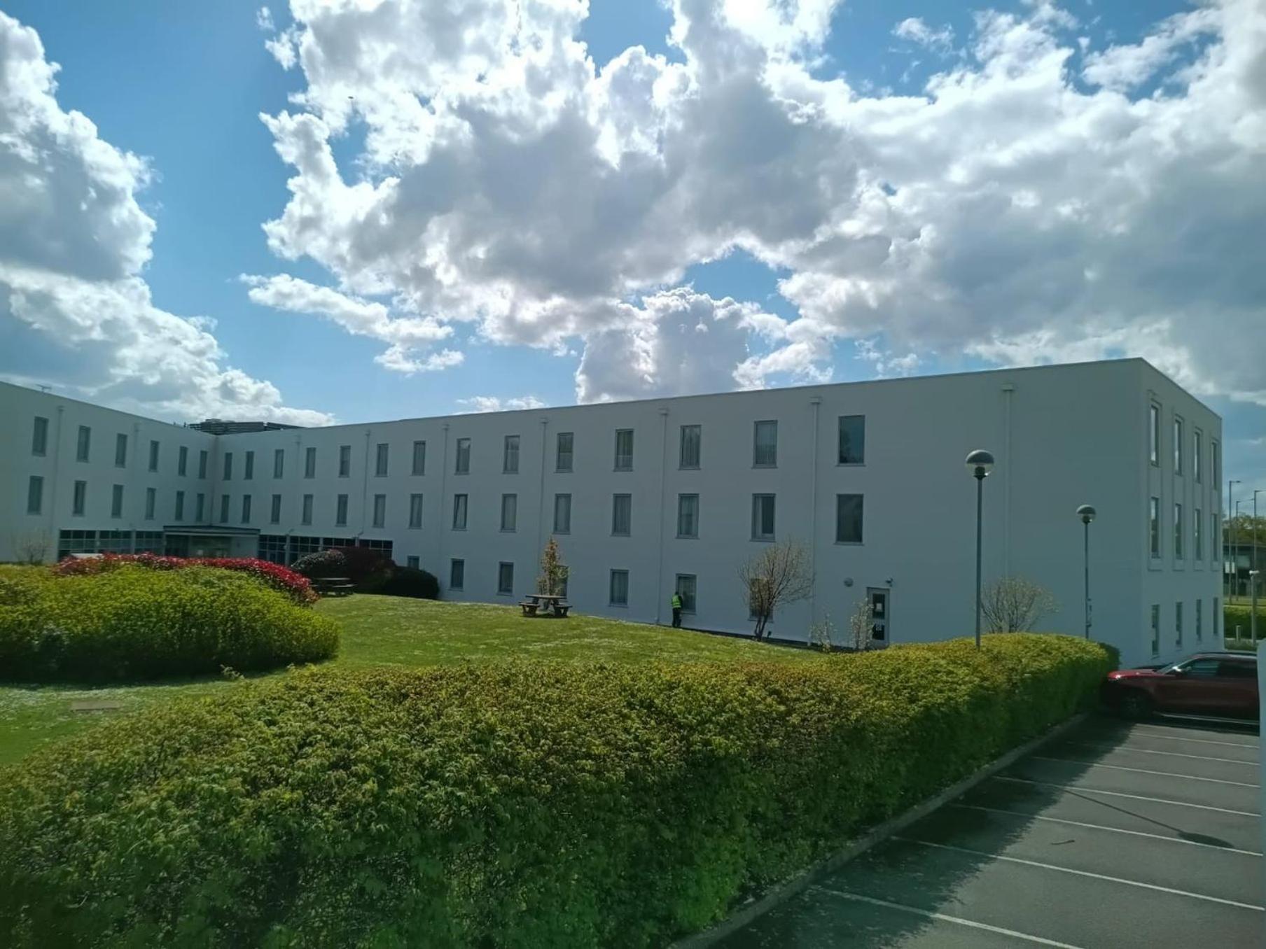 London Luton Vale Hotel Luton (Bedfordshire) Exterior foto