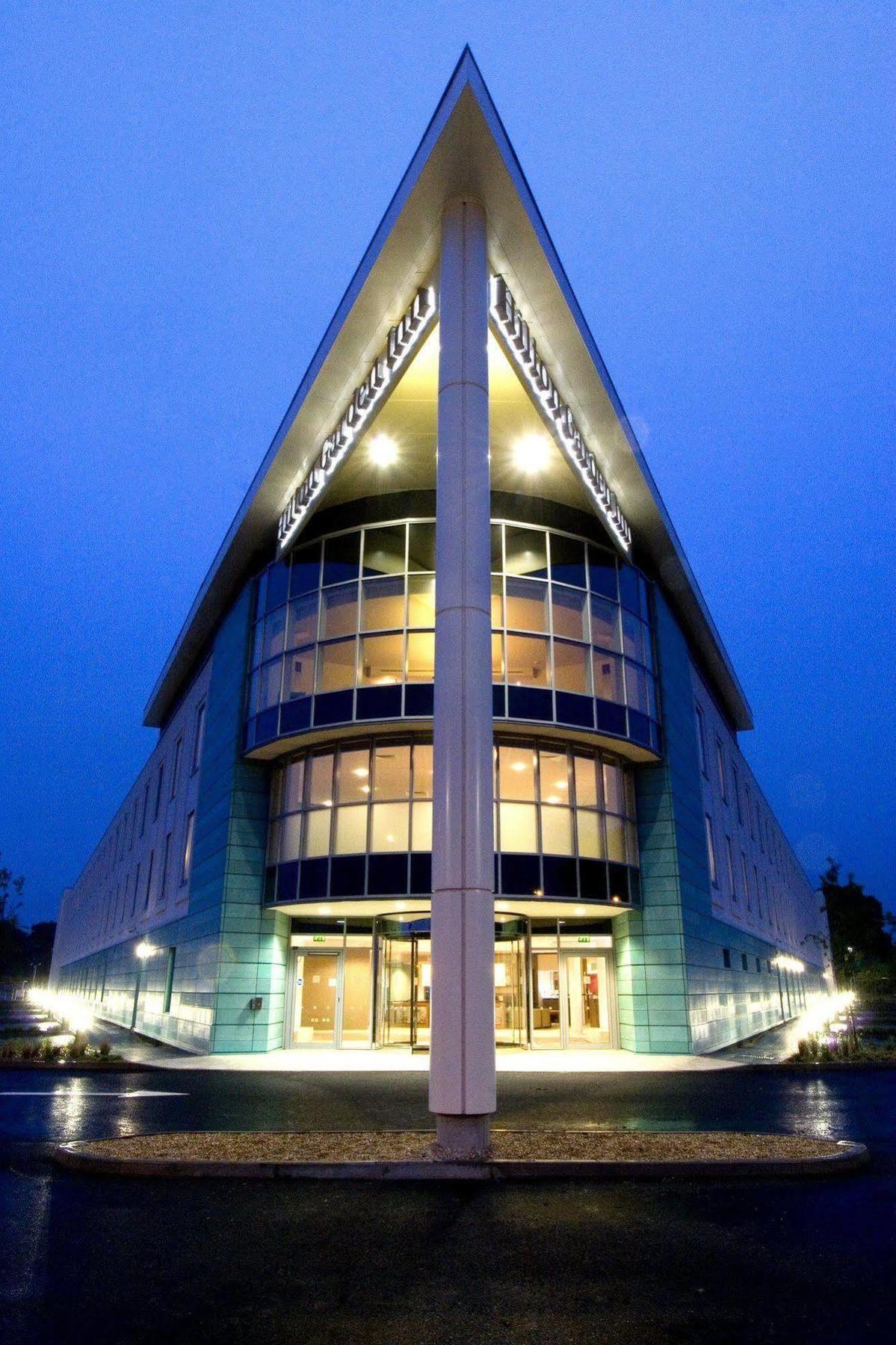 London Luton Vale Hotel Luton (Bedfordshire) Exterior foto