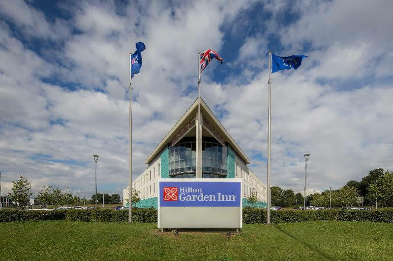 London Luton Vale Hotel Luton (Bedfordshire) Exterior foto